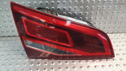 light rear part left to the bonnet Audi A3 8V low Sportback 8V4945075 16