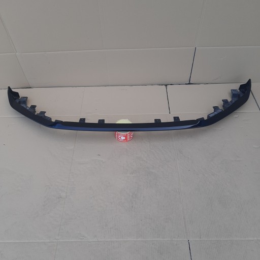 KZL14 - СПОЙЛЕР ПЕРЕДНЕГО БАМПЕРА MAZDA 3 SPEED