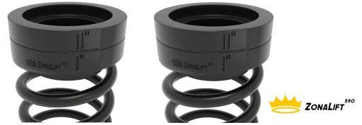 50mm 50mm - Suzuki grand vitara gv1 пружинные шайбы + 50мм/лифт 2 дюйма сзади