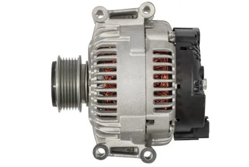 Генератор 180a 8el 015 637-051 hella audi