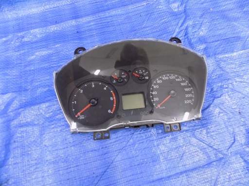 9C1T-10849-CA - ЗУСТРІЧНИЙ ГОДИННИК FORD TRANSIT MK7 06-14 2,2 TDCI