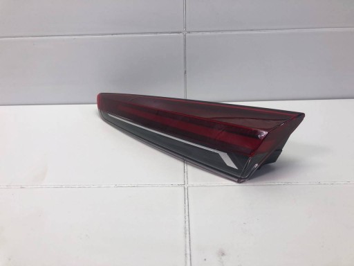light rear to the bonnet right side Renault Captur 2 2021 265501234R
