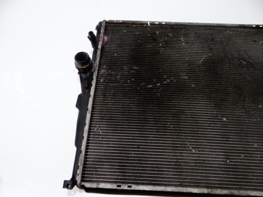 water cooler BMW X3 E83 LCI N52B30A AUTOMAT