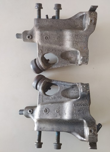 SCANIA R КАБІНА МОНТАЖНА БАШТА 1788234 1788233