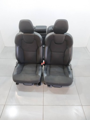 Sitze elektrisch Halbleder GRZANE KOMPLET Volvo V60 II (2018- )
