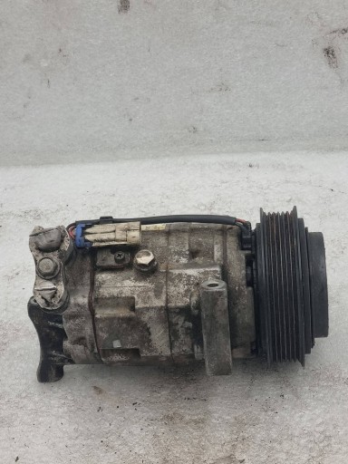 Klimakompressor Kompresor klimaanlage Opel 1.6 1.8 Benzin 13220076