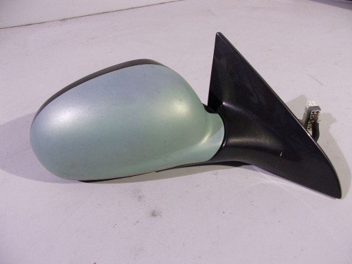 Peugeot 406 Coupe mirror right electrics 7 PIN