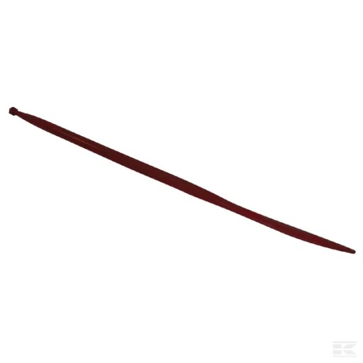 FT13 - Зуб погрузчика, прямой, квадратный профиль 36x1250mm