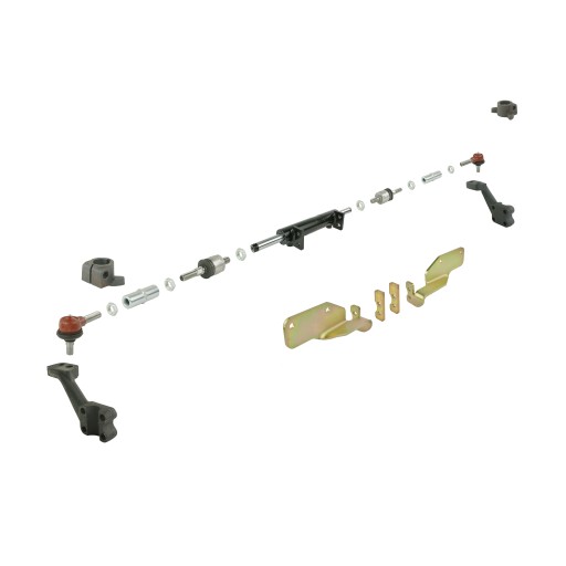 A1.07.00.052 - УСИЛИТЕЛЬ C-360 2X80 ГИДРОЛИДЕР ОСЬ PLA