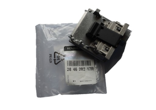 C2.1D - Модуль детектора камеры renault dacia 284628217r в оригинальной упаковке