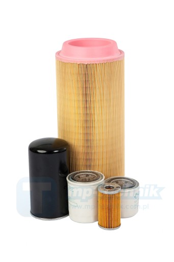 Комплект фільтрів для компресора ATMOS CHRAST PDK33