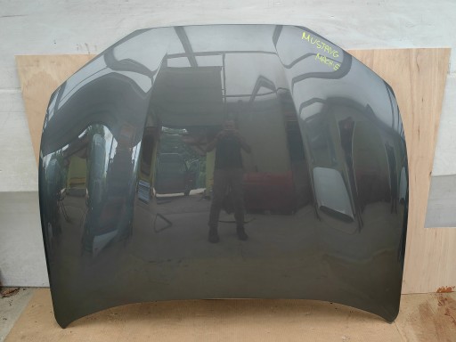 Капот ford mustang mache mach-e