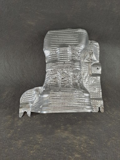 couverture IZOLACJA thermique de l'échappement 1.0 TCe DACIA LOGAN III 3 SANDERO 21r