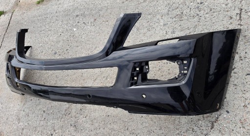 Mercedes GL X164 before lifitngiem 2006-2009 A1648851325 front bumper