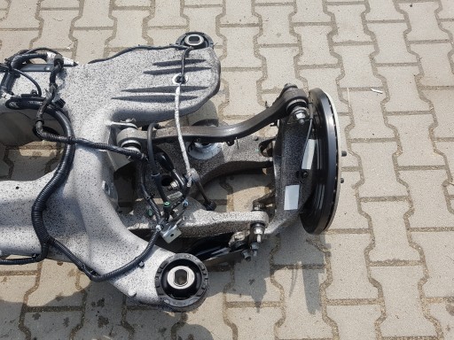 zawzwr156184891 - Range rover sport ii l494 правая подвеска