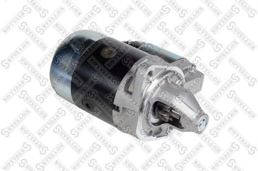 06-10023-SX - Стартер 12v 0.8kw 8t kia rio, hyundai i20 1.25i 08>