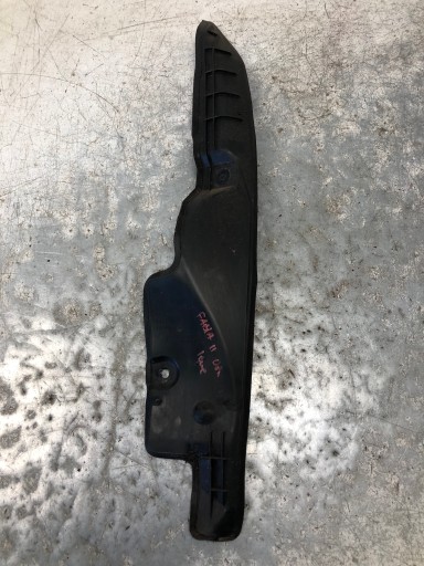 hangszigetelő sárvédöt bal SKODA FABIA II 5J0821111