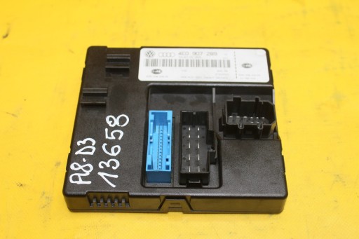 Модуль комфорту AUDI A8 D3 4E0907289 4.0 TDI