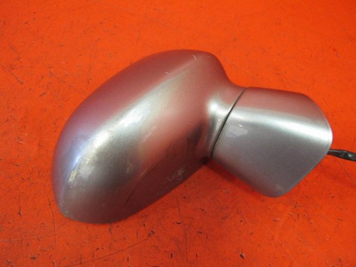 Honda Jazz 2 II GE2 02- mirror electrics right 5 PIN grey NH642M EU