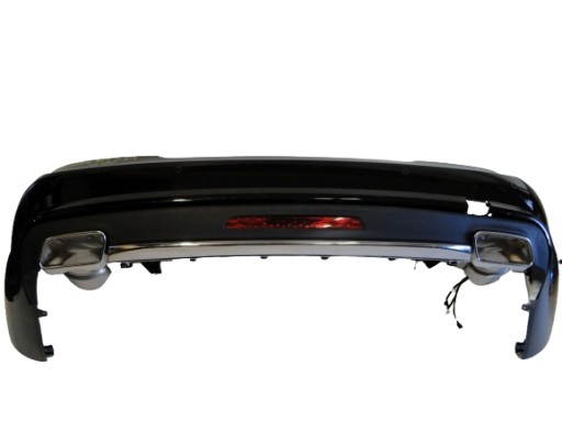 A2188801725 197 - Mercedes cls 218 c218 купе седан w218 задній бампер amg для датчиків птс