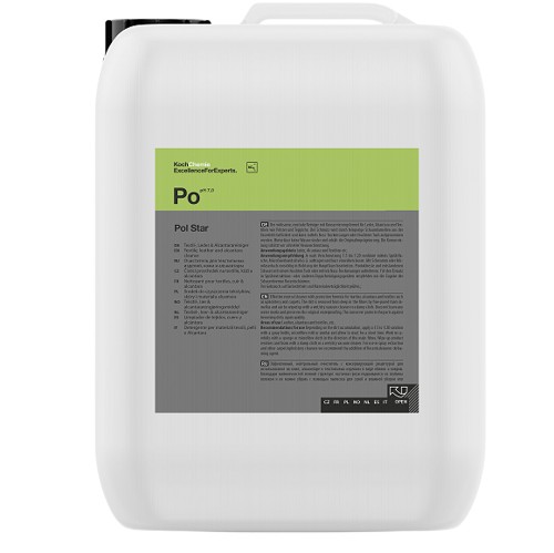 KochChemie после половины Star 5L