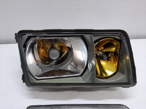MERCEDES S-KLASA 2 II W126 79- light REFLEKTOR right front original EUROPA
