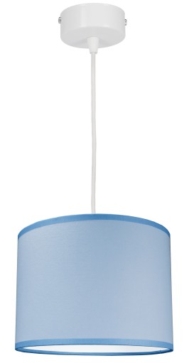 Світильник стельовий Light Dark E27 відтінків синього