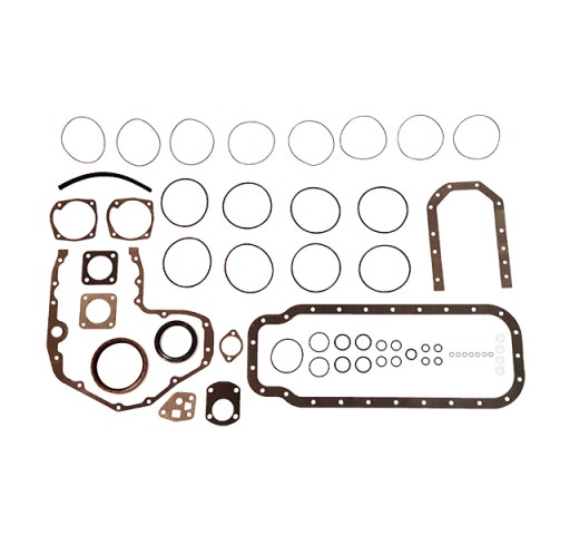 Комплект нижніх прокладок, 4 циліндри, MWM D226-4