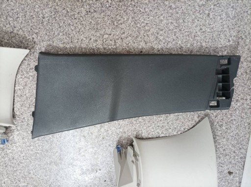cover SLUPKA left right rear part C D KOMBI KPL Renault Laguna III (2007- )