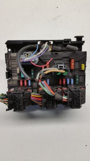 Модуль bsm l10 9661708180 peugeot citroen европейская гарантия