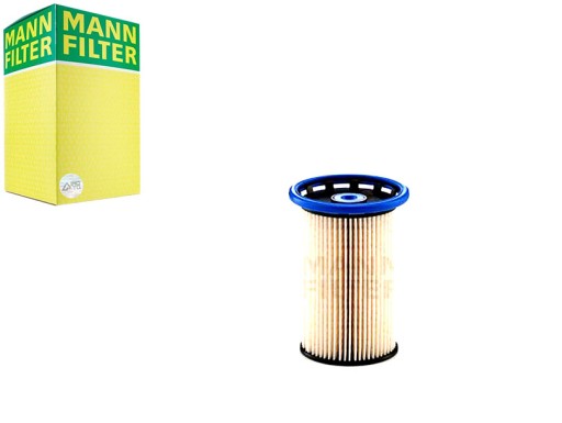 8007(HQ) - ТОПЛИВНЫЙ ФИЛЬТР VW TOUAREG 3,0 TDI 4,2 TDI PORSCHE CAYE