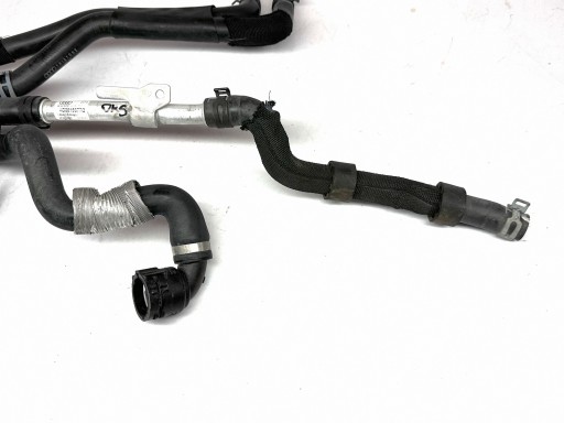 AUDI A6 S6 S7 C7 4G 4.0TFSI prijenos gasa CHLODNICZEGO vode 4G0819377Q