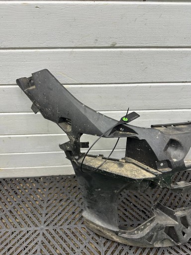 bumper bracket of the front front side right BMW 3 G20 G21 7422248