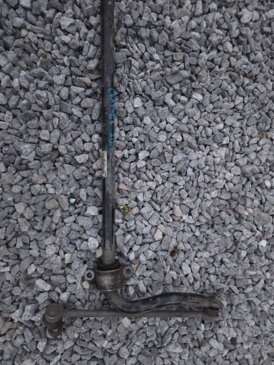stabilizer rod VOLKSWAGEN CRAFTER 18-24 2N0411303AC