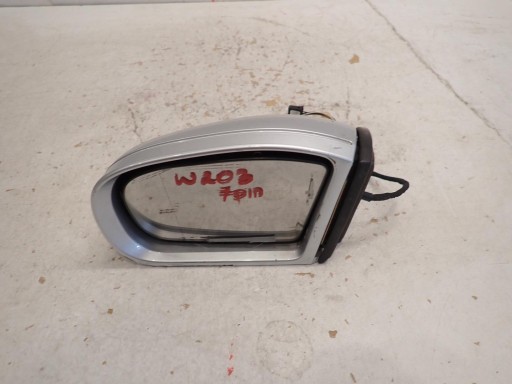 Rétroviseur Gauche MERCEDES C-KLASA W203 7PIN 2000-2007