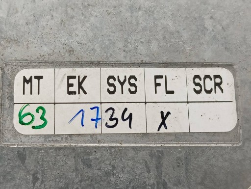 modul řídící jednotka MMI 4E0035729 Audi A8 II (2002-2010) D3