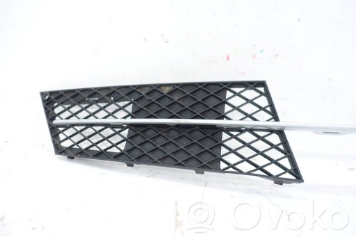 grille grid central of a bumper front BMW E60 LIFT LCI 2007-2010 7178097