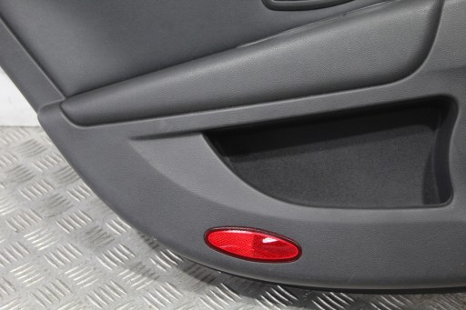 side door left rear part RENAULT LAGUNA III 3