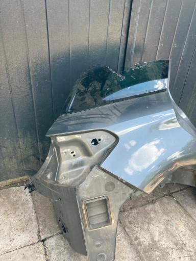quarter right rear part CITROEN DS5