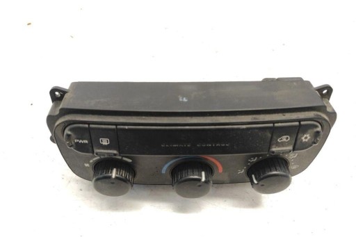 Інші модулі chrysler voyager iv (rg, rs) 00000000aa 3.3l бензин 134kw