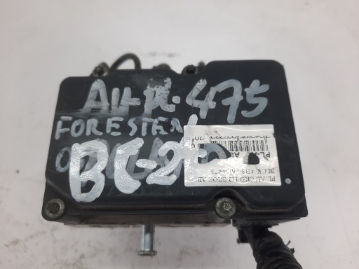 27534SA071 - SUBARU FORESTER II SG LIFT НАСОС ABS 0265231876