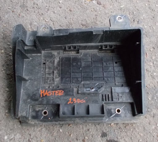 RENAULT MASTER III LIFT držač akumulatora 648604873R