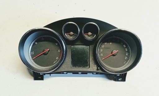 dials clock 2.0 CDTI OPEL INSIGNIA A 20930202 / 365903926 EUR