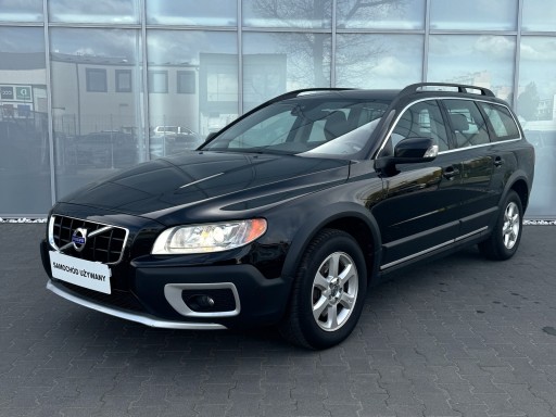 Volvo XC70 II Kombi Facelifting 2.4 D4 181KM 2013