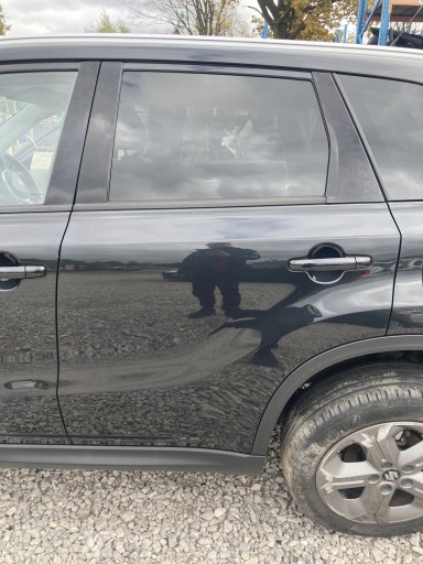 PK9492 - Дверь левая задняя часть suzuki vitara ii 15