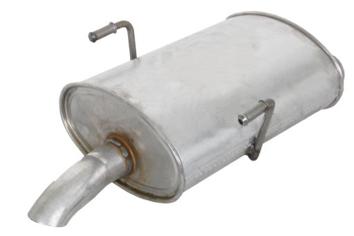 Концевой глушитель BOS190-343