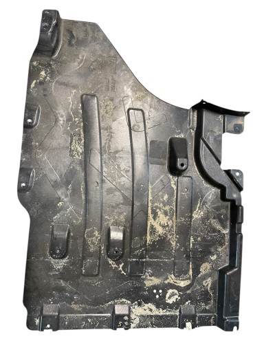 cover cover chassis side left BMW X3 G01 LCI 30ex