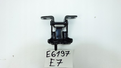 limiter door left rear part MAZDA 2 III DL,DJ 2015