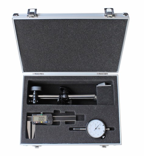 НАБІР ВИМІРЮВАЛЬНОГО ІНСТРУМЕНТУ ДЛЯ МАЙСТЕРНІВ