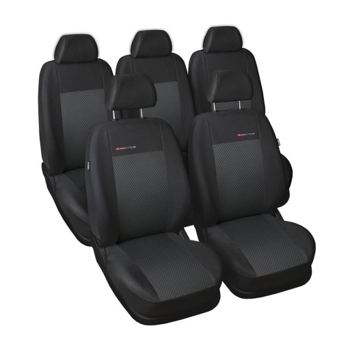 МІРНІ КРИШКИ для Ford C-Max II (2010-2019) El3